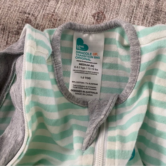 Love to Dream swaddle bundle - Picture 7 of 8